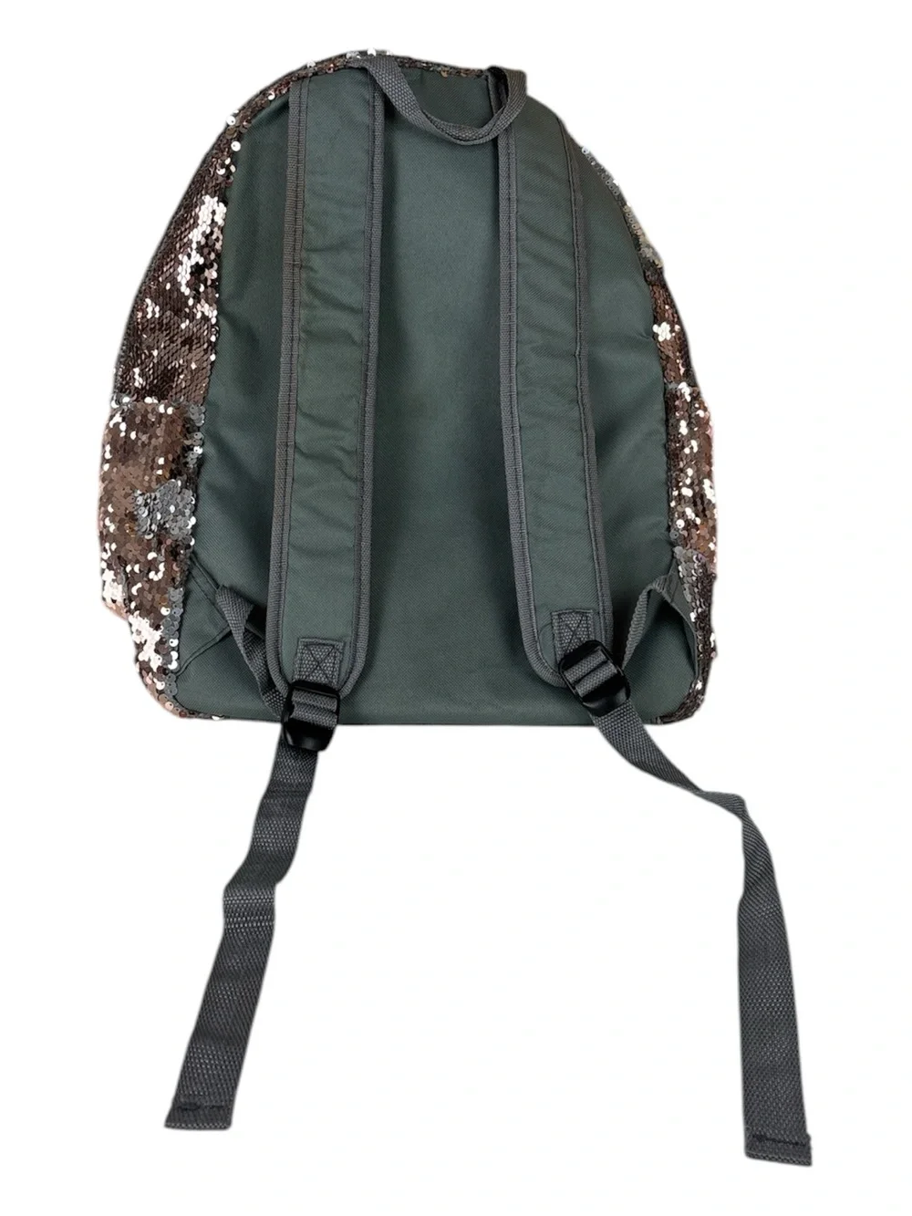Sequin pink champagne Backpack - Women